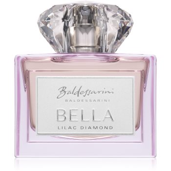 Baldessarini Bella Lilac Diamond Eau de Parfum pentru femei - imagine 2